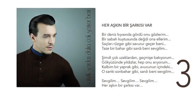 [LOL EXA] Cem Adrian - Her Aşkın Bir Şarkısı Var (Official Audio)