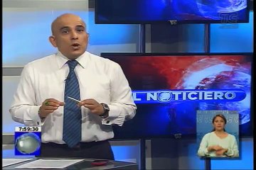 Cuatro heridos por descarga eléctrica en Guayaquil