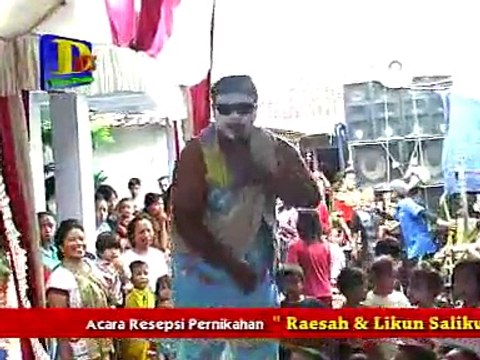 LAWAK BODORAN @ Seni Burok PUTRA NADA Entertainment Clip DIMAS Video Shooting Gebang Cirebon