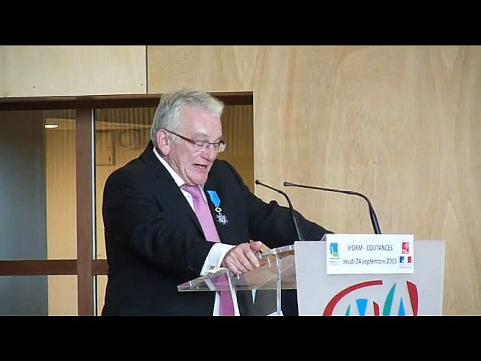 Discours Jean-Denis Meslin