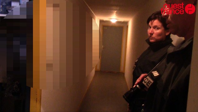 Soirées étudiantes sous surveillance policière au Village des étudiants à Vannes