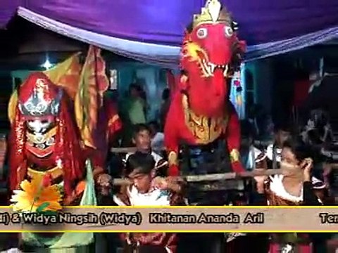 1 Seni Burok PUTRA NADA Entertainment Clip DIMAS Video Shooting Gebang Cirebon