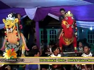 2 Seni Burok PUTRA NADA Entertainment Clip DIMAS Video Shooting Gebang Cirebon