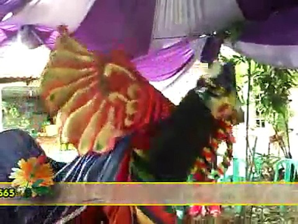 atraksi RAHWANA @ Seni Burok PUTRA NADA Entertainment Clip DIMAS Video Shooting Gebang Cirebon