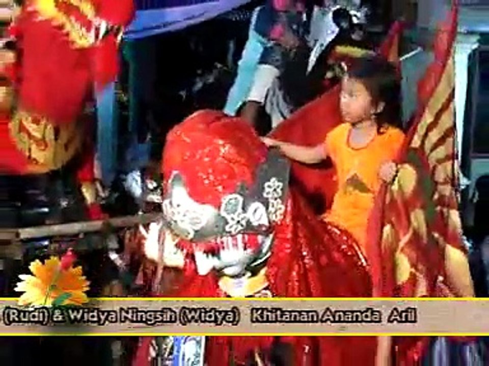 NAHAN RINDU ~ Seni Burok PUTRA NADA Entertainment Clip DIMAS Video Shooting Gebang Cirebon