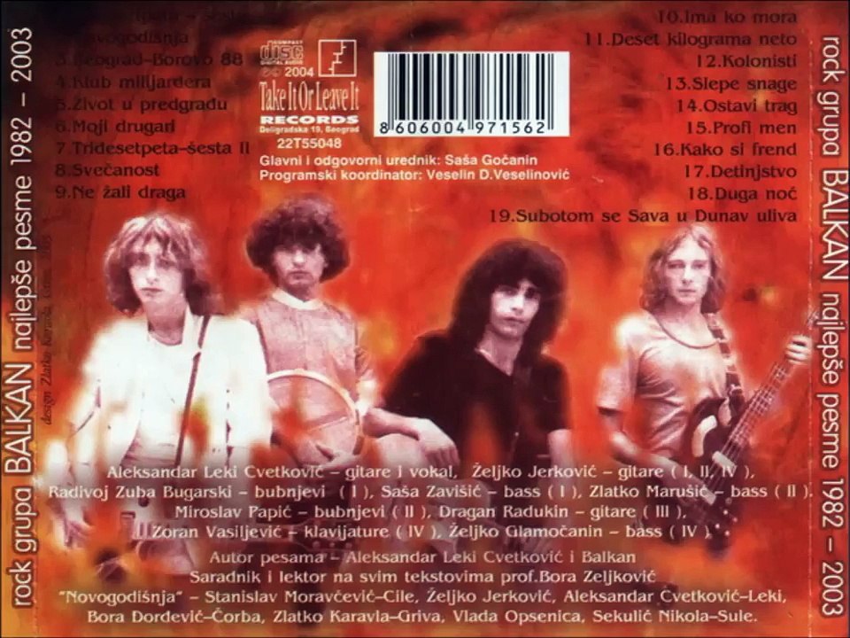 Balkan - novogodisnja jd