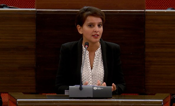 [ARCHIVE] Droit au retour en formation : discours de Najat Vallaud-Belkacem à Orléans