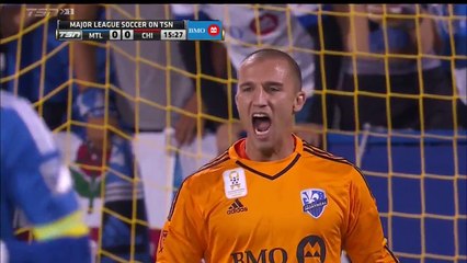 Match Highlights  Chicago Fire 1 2 Montreal Impact 23.09.2015