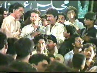 matamdaree at imam bargha gul shah part 5