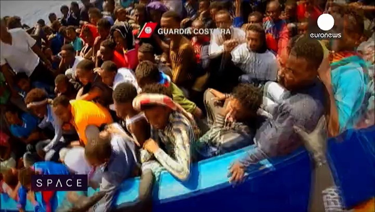 Satelliten überwachen die weltmeere