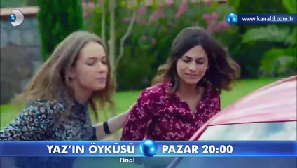 [LOL EXA] Yaz'ın Öyküsü 13. Bölüm Fragmanı - FİNAL