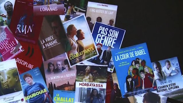 Lancement des 3ème trophées francophones du cinéma à Abidjan