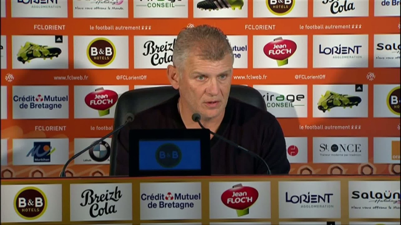 Foot - L1 - SMC : Garande «Un match qu'on a loupé»