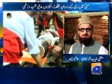 Mufti Munib ur Rehman on Hajj stampede