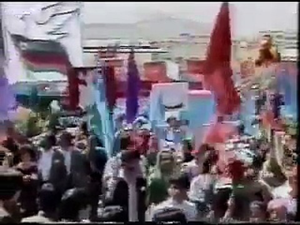 Wake Up Pashtun The Death of Dr. Najibullah was Pakistan ! We will never forget Najib for Pakistan[1]