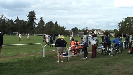 foot 20-9-2015 à Véron