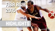 Lebanon v Qatar - Group D - Game Highlights (Double OT) - 2015 FIBA Asia Championship