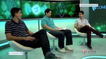 Comentaristas do Conexão EI falam sobre opção de Osório em poupar o time