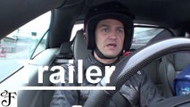 Ben Collins Stunt Driver (2015) Trailer - Peter Miles, Evangelos Grecos