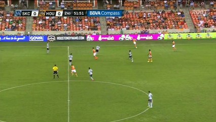 Highlights  Sporting KC 0-1 Houston Dynamo - September 23  2015