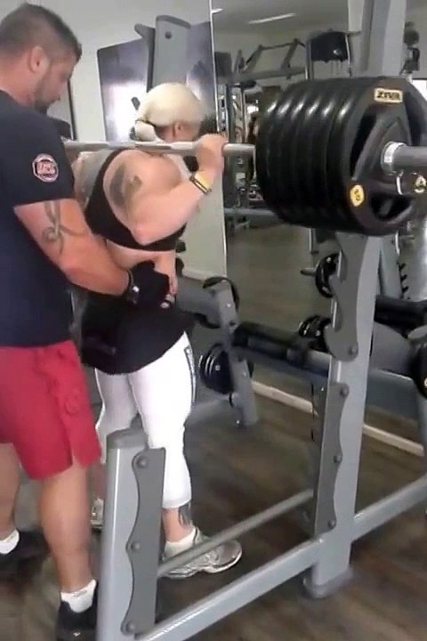 Gloria Armstrong 2