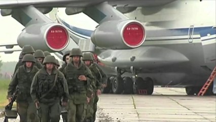 جدل في روسيا بشأن إرسال قوات إلى سوريا