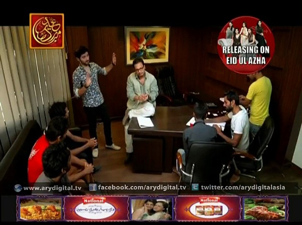 Khatoon Manzil Ep - 09 - 24th September 2015