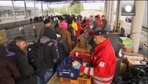 تصمیم تازه آلمان و اتریش برای پناهجویان