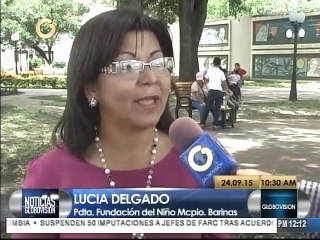 Fundación hace radio maratón en Barinas para recolectar útiles escolares
