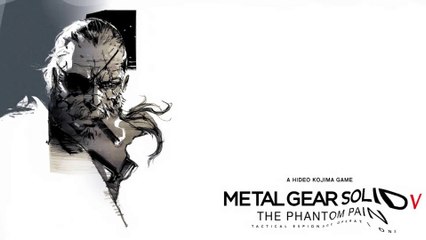 Metal Gear Solid 5 The Phantom Pain (26-48) - Mission 23 Le manba blanc