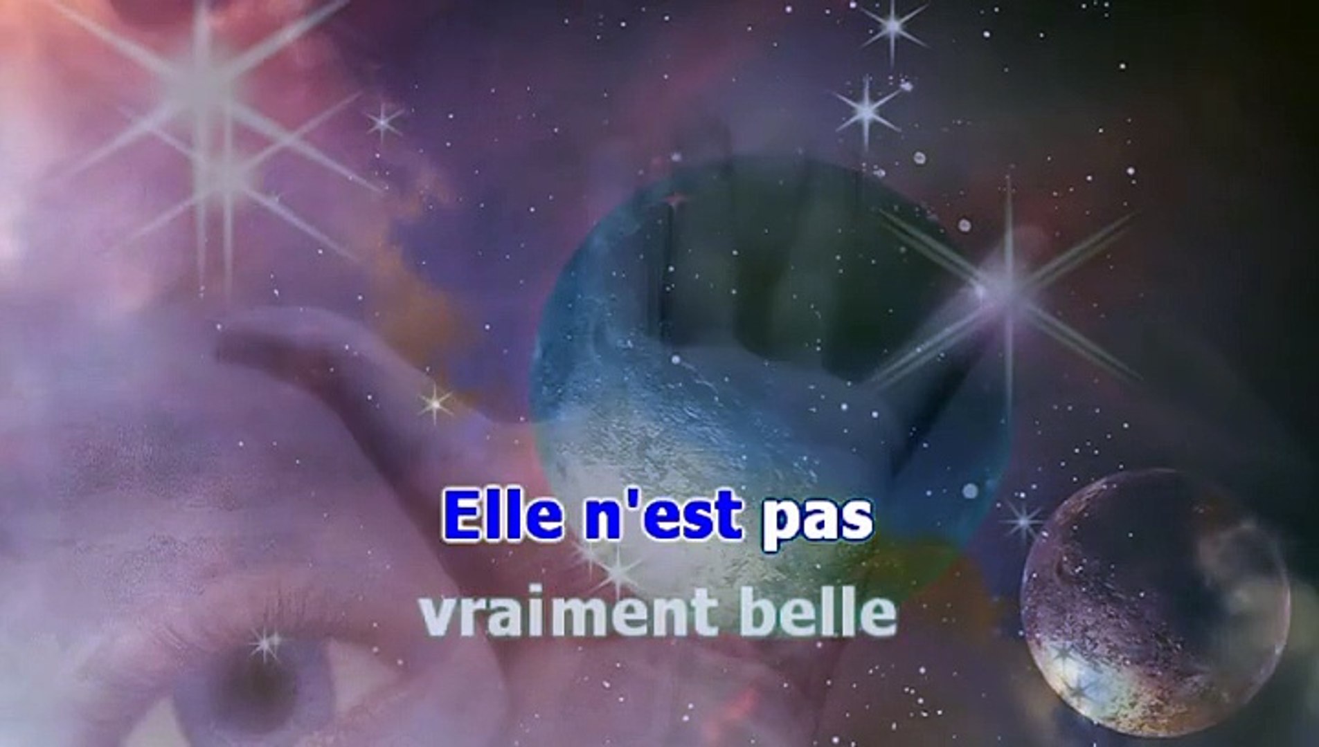 Karaoke Il Etait Une Fois J Ai Encore Reve D Elle Video Dailymotion