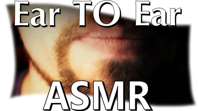Ear TO Ear #7 Douce nuit ASMR French binaural (français, soft spoken, whisper, binaural)