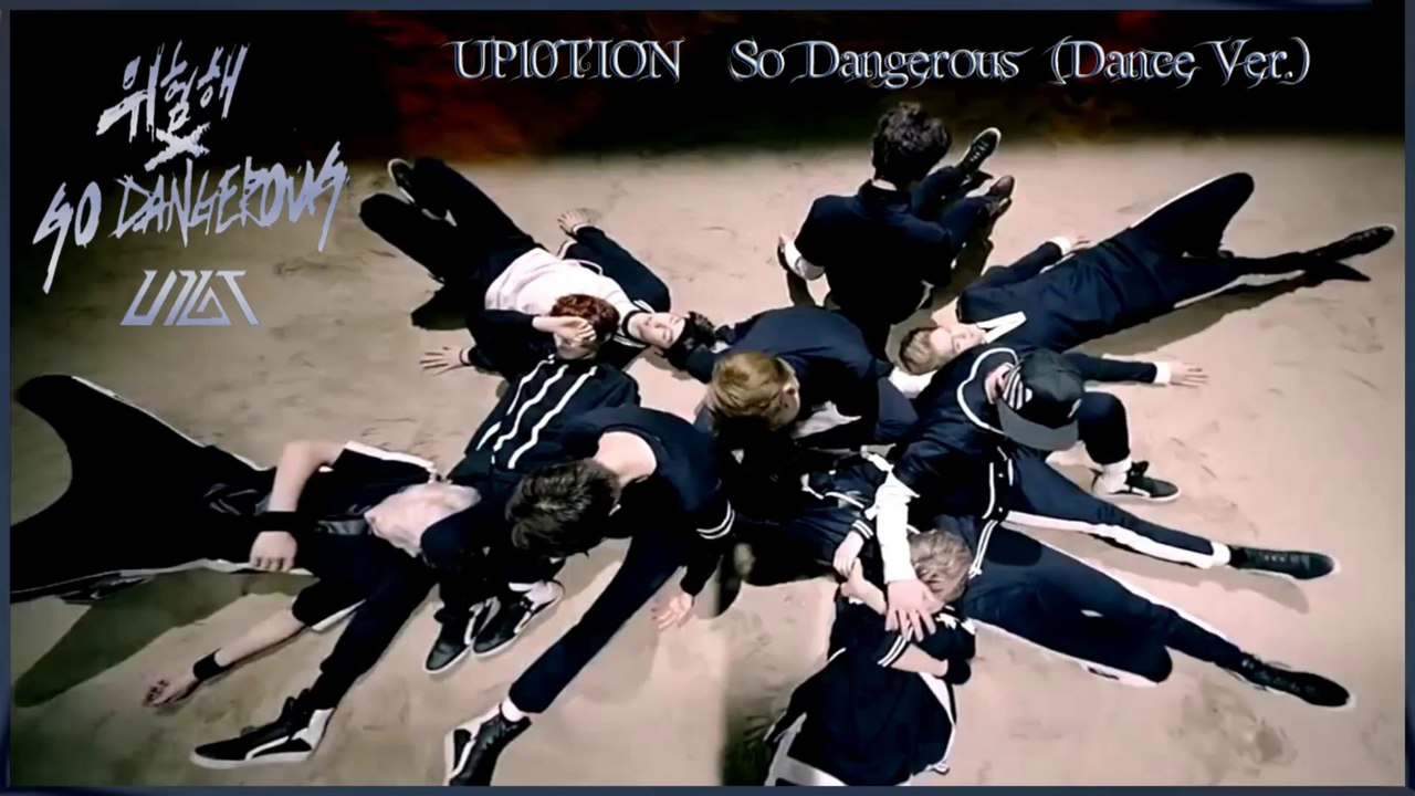 UP10TION – So, Dangerous Dance Ver. k-pop [german Sub]
