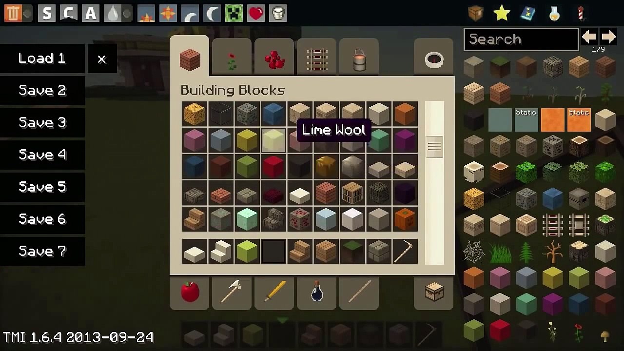 MINECRAFT: How To build A Modern House / Best modern House 2013 - 2014 ( hd ) Tutorial