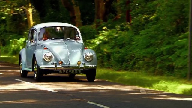 [UK] Classic Car Rescue - 2x07 - Volkswagen Beetle (HQ)