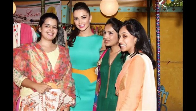 Amy Jackson Launches Femina Shopping Fest 2015