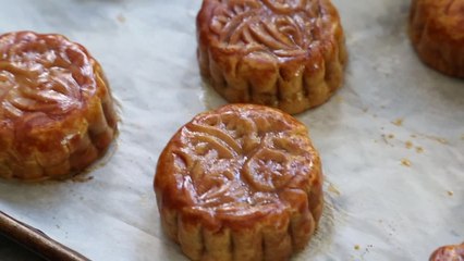 How to Make Mooncakes with Pichet Ong
