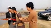 ---Pashto funny video clip - funny pathan firing