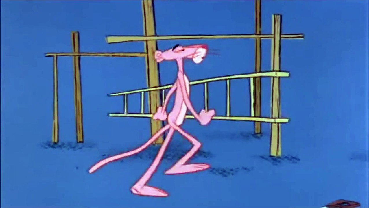 Pembe Panter Çizgi Film Türkçe The Pink Blueprint HD 1080p - video ...