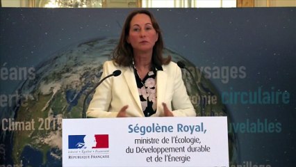 Affaire Volkswagen : Ségolène Royal annonce des "tests aléatoires" sur une centaine de voitures