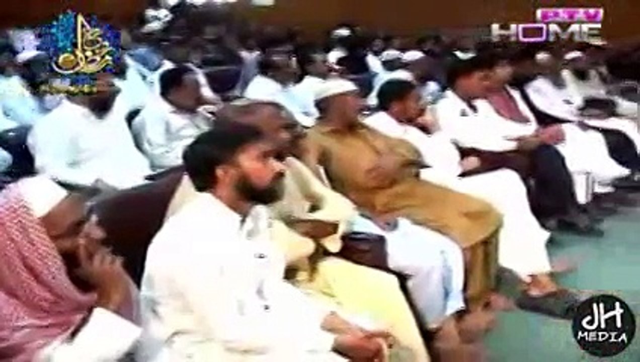 Love Of ALLAH With Prophet Muhammad SAW By Maulana Tariq Jameel 2015_clip2
