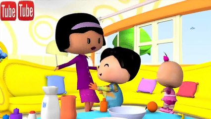 Pepee Çizgi Fİlm İzle 2014 Pepee Büyüdü Pepe Yıkanıyor :)