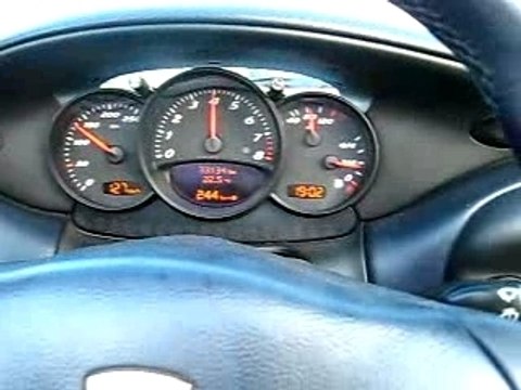 essai porsche boxster 2.7 225CH