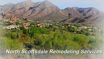 North Scottsdale Home Remodeling Services