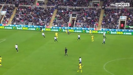 Newcastle United 0 - 1 Sheffield Wednesday