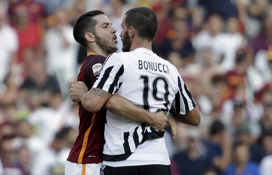 Serie A Tim - 2a giornata - Stagione 2015-2016