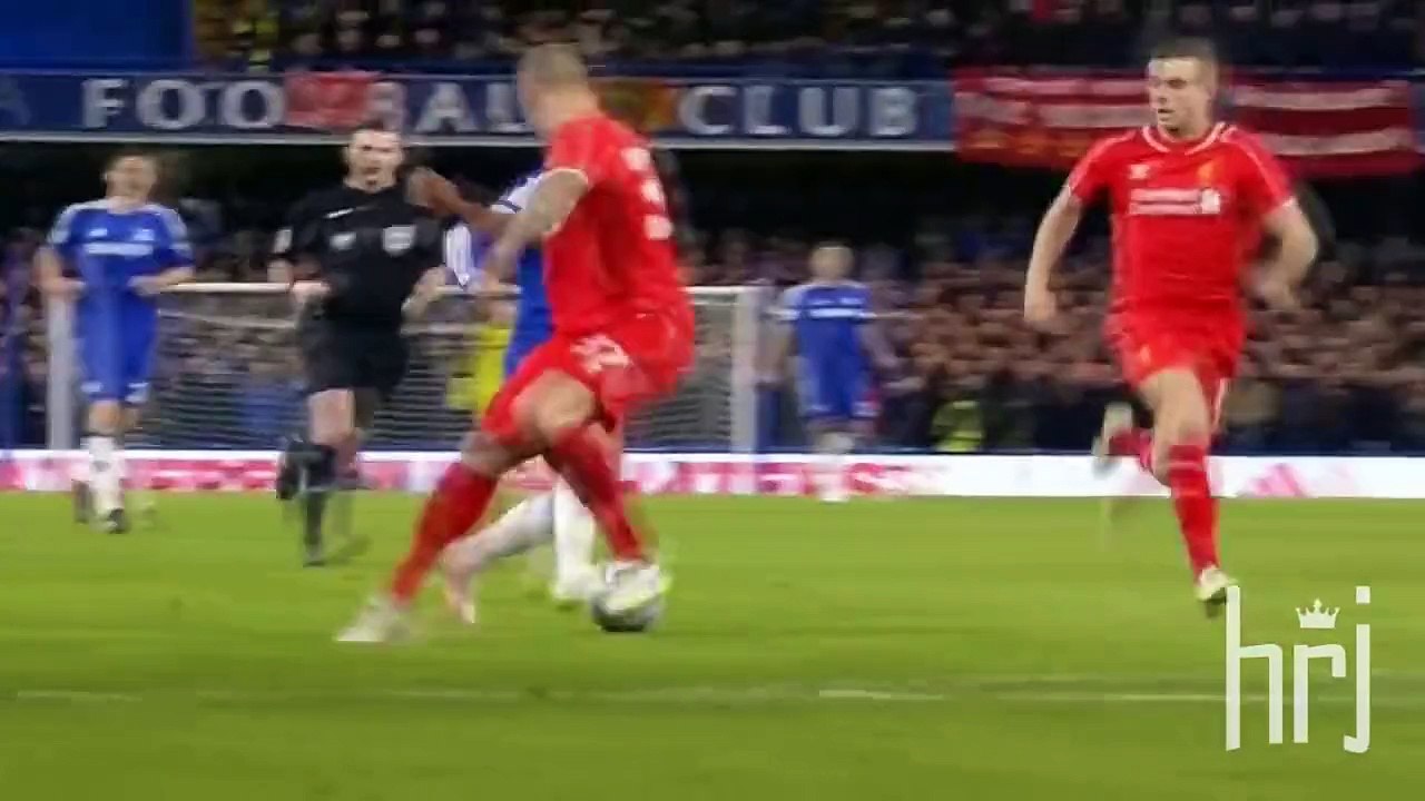 Eden Hazard ● The Dribbling Machine ● Chelsea FC HD