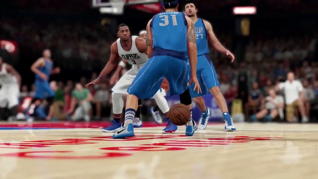 NBA 2K16 Trailer Momentous