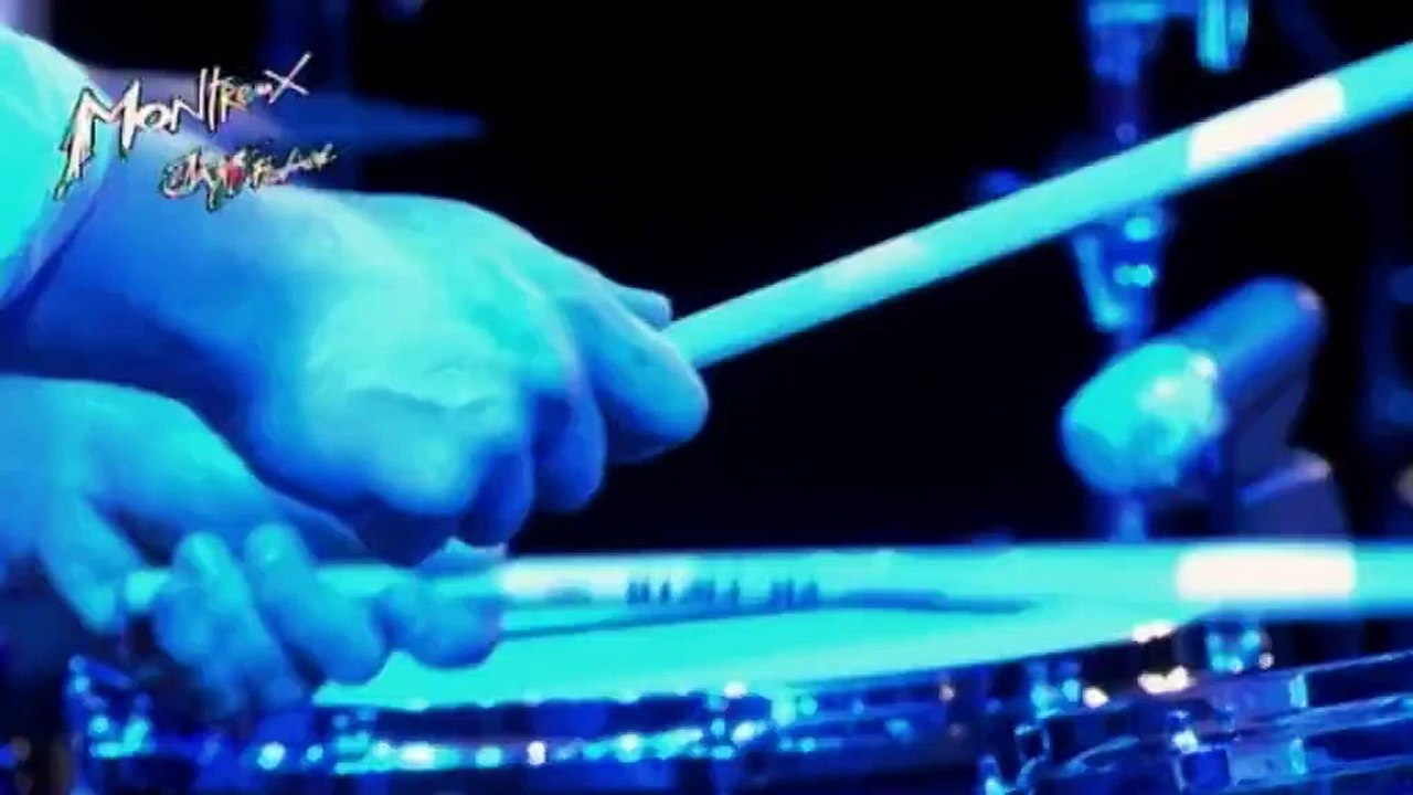 Interview d'Aaron - Montreux Jazz Festival 2015