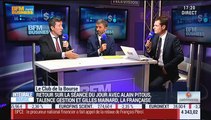 Spéciale Salon Patrimonia: Le Club de la Bourse: Alain Pitous et Gilles Mainard - 24/09